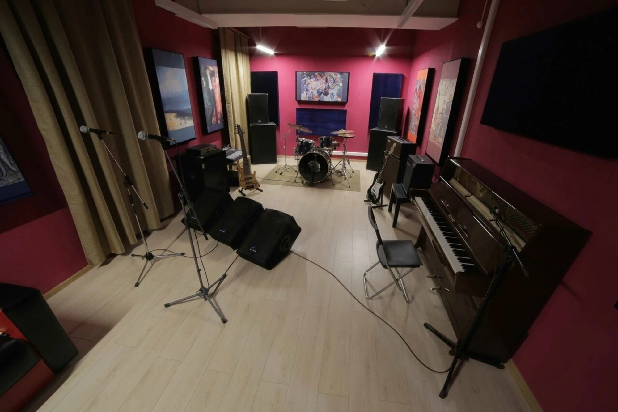 Art-Cover Studio (Музыкальное образование )