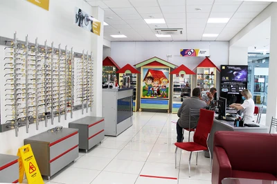 Оптик-Центр (Салон оптики )