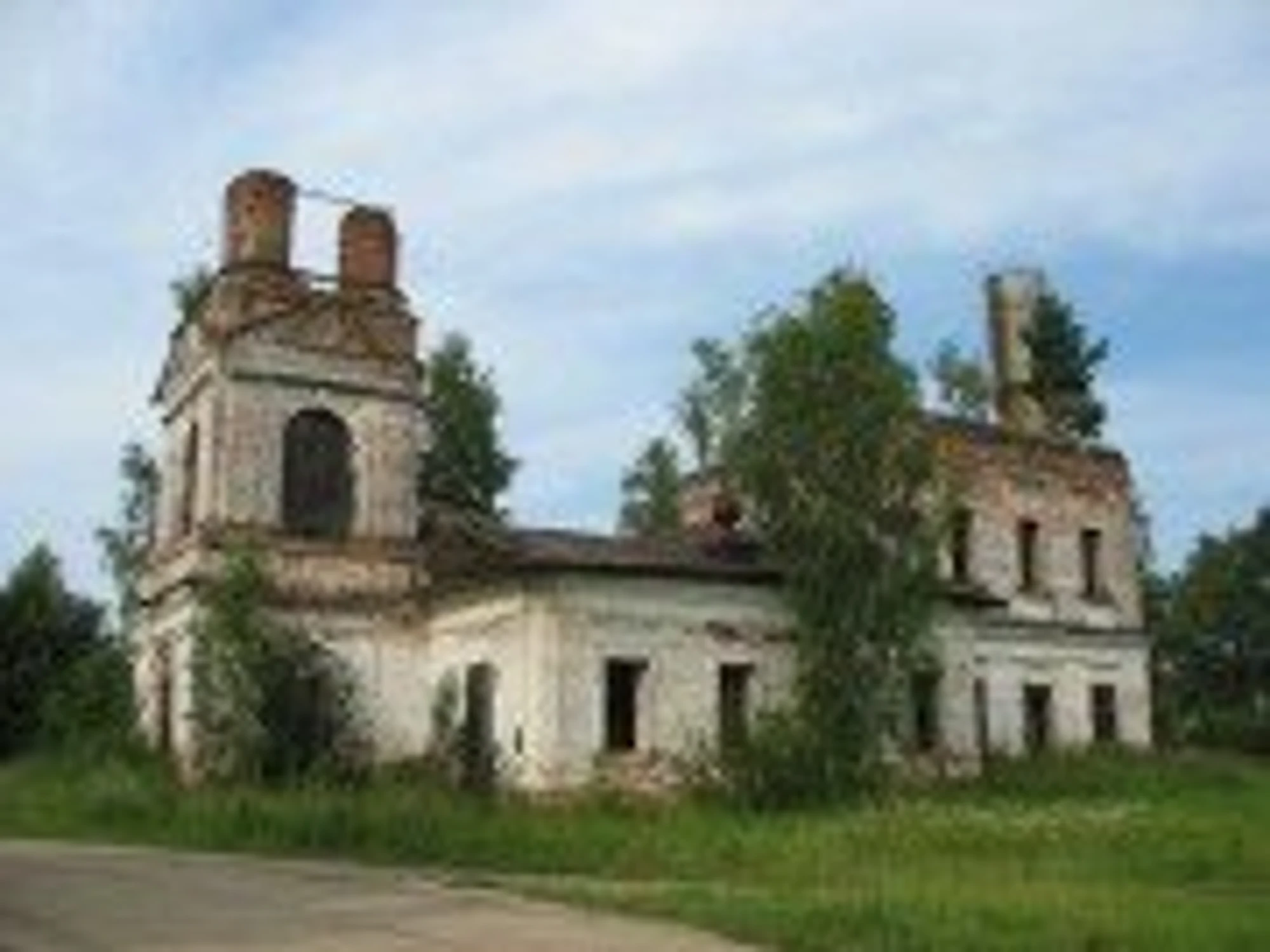 Церковь Рождества Пресвятой Богородицы в Кужбале (Православный храм)