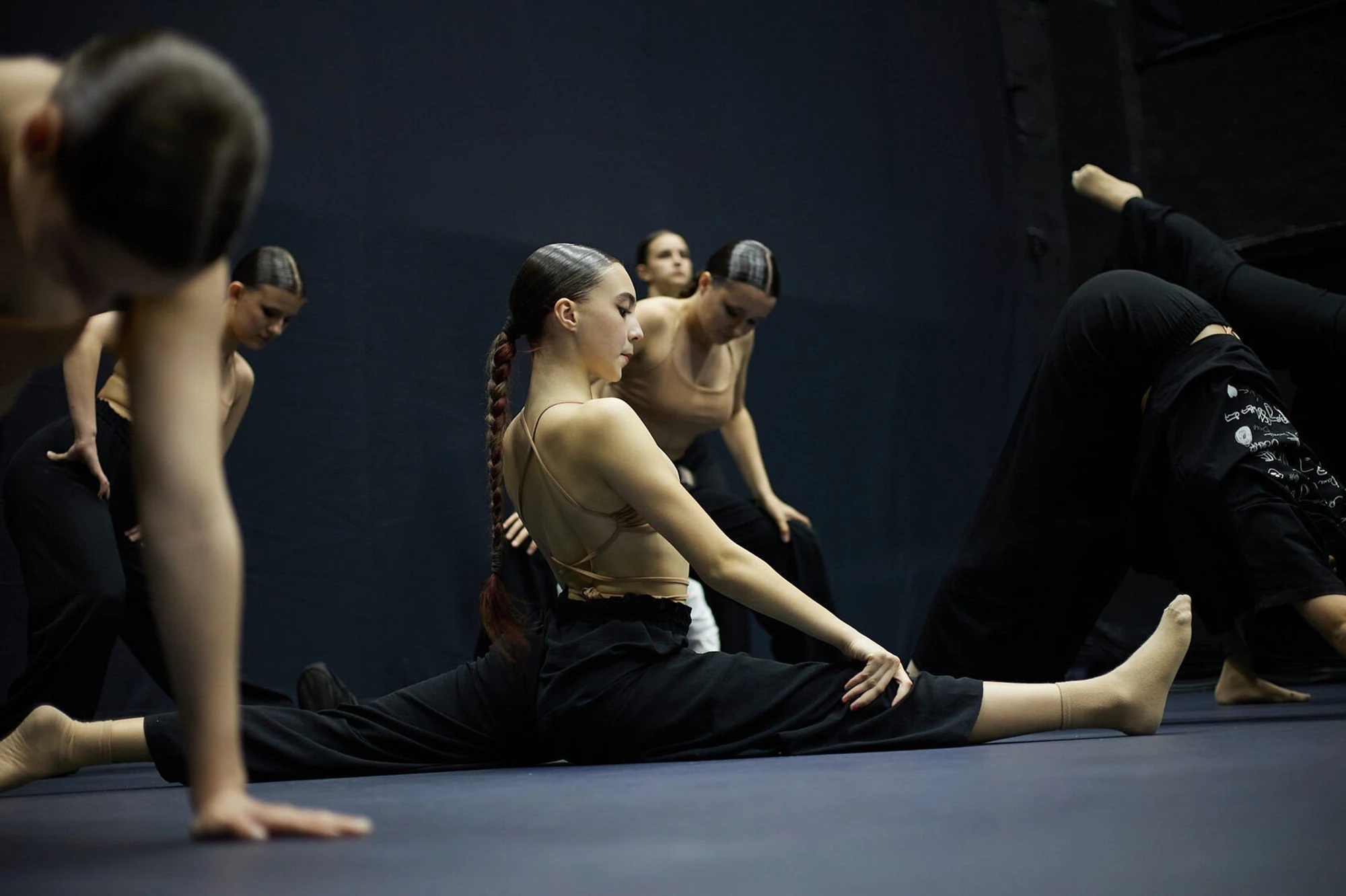 -10% по групповому абонементу для детей в студии танцев "Dance Company Station"
