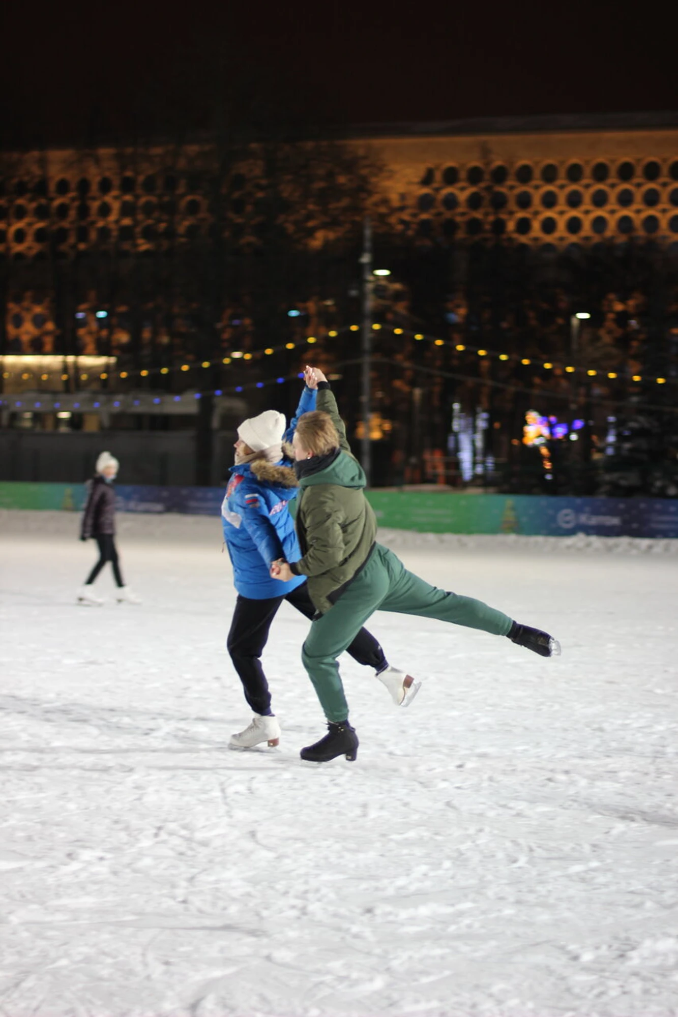 Polar skaters team (Спортивная школа )