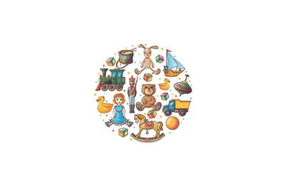 БОН (Детские игрушки и игры )
