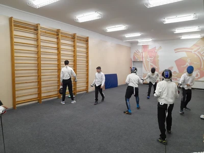 Центр фехтования Матадор (Спортивная школа )