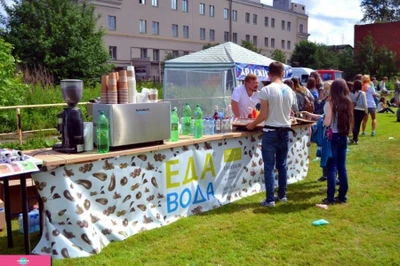 FestMaker, организация фестивалей и ярмарок в Санкт-Петербурге 