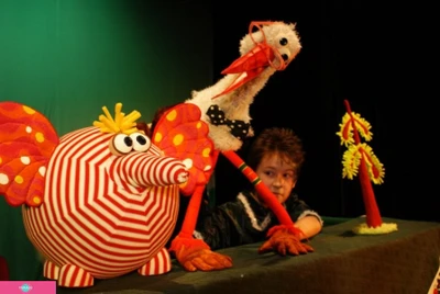 "Актерский дом Колибри", театр, г. Зарайск, Московская область 