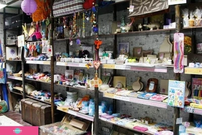 "Штучки" на Академической, пункт самовывоза магазина товаров для творчества, Нижний Новгород