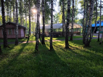 Берёзка (Дом отдыха)