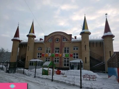"Карапузик Плюс", частный детский сад, Омск 