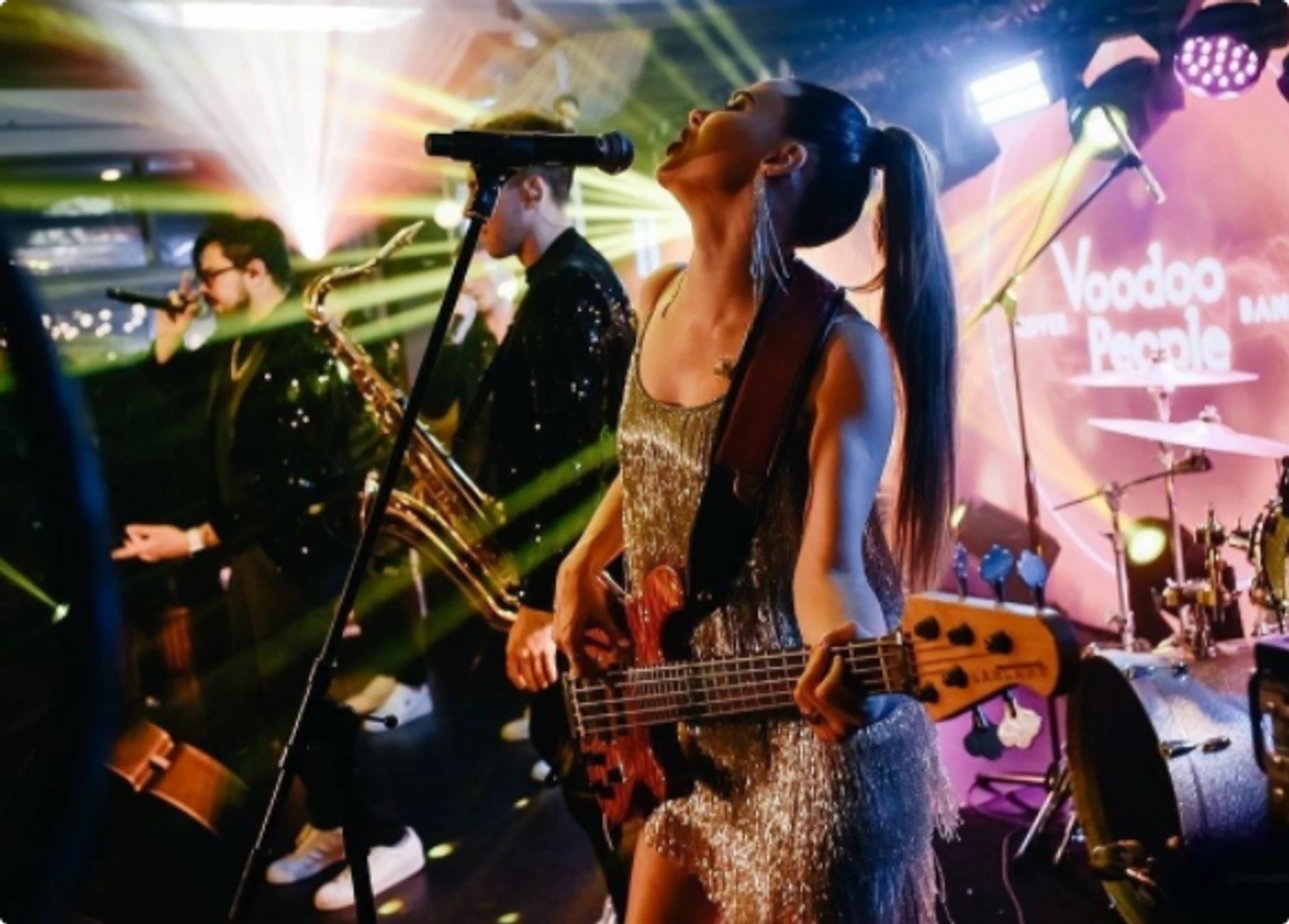Скидка каждое воскресенье на организацию дня рождения в ресторане "Bamboo.Bar"