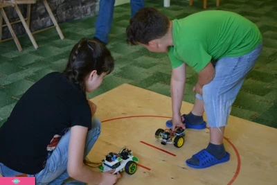 "Конструкторское бюро Михалева", творческий развлекательный центр для детей от 7 до 17 лет, Самара 