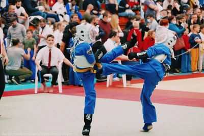 Grizzly Fight Club, Клуб единоборств