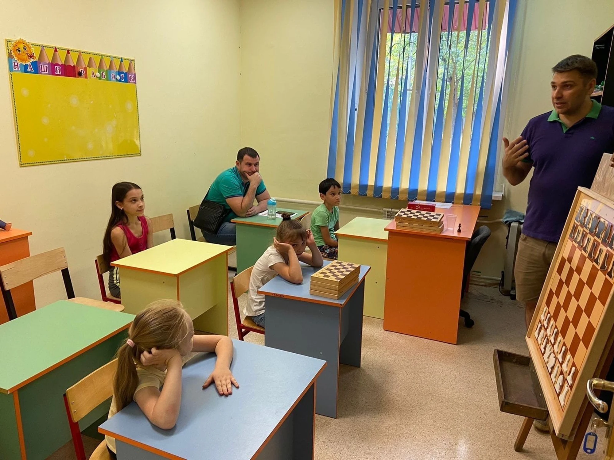 "Родничок", клуб культуры и эстетики, студии для детей и взрослых