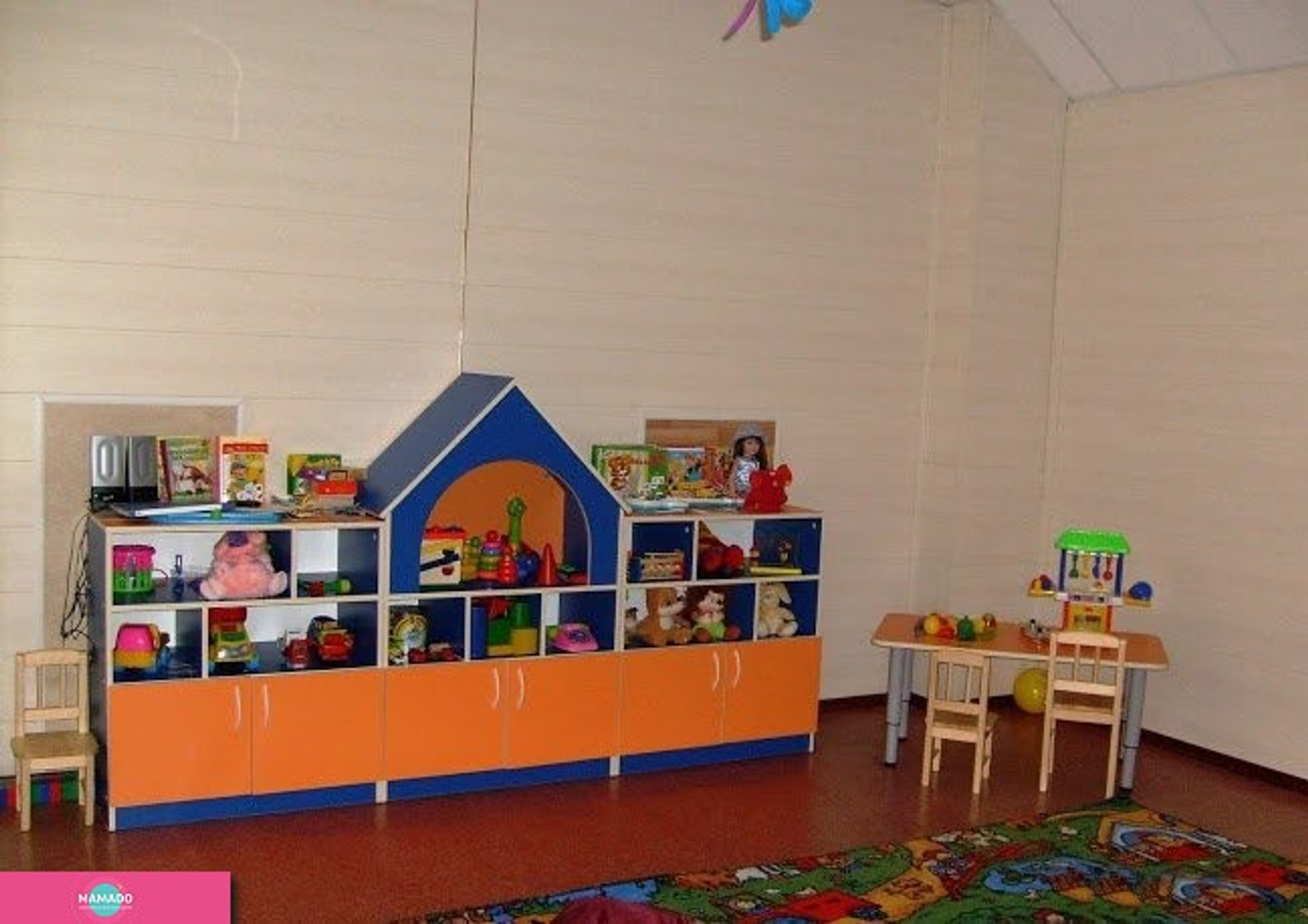 "Фантик", домашний детский сад и ЦРР в Октябрьском районе, Новосибирск 