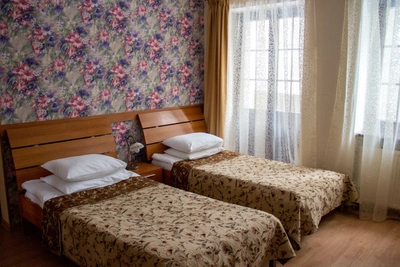 Дом Сказочника (Гостиница)