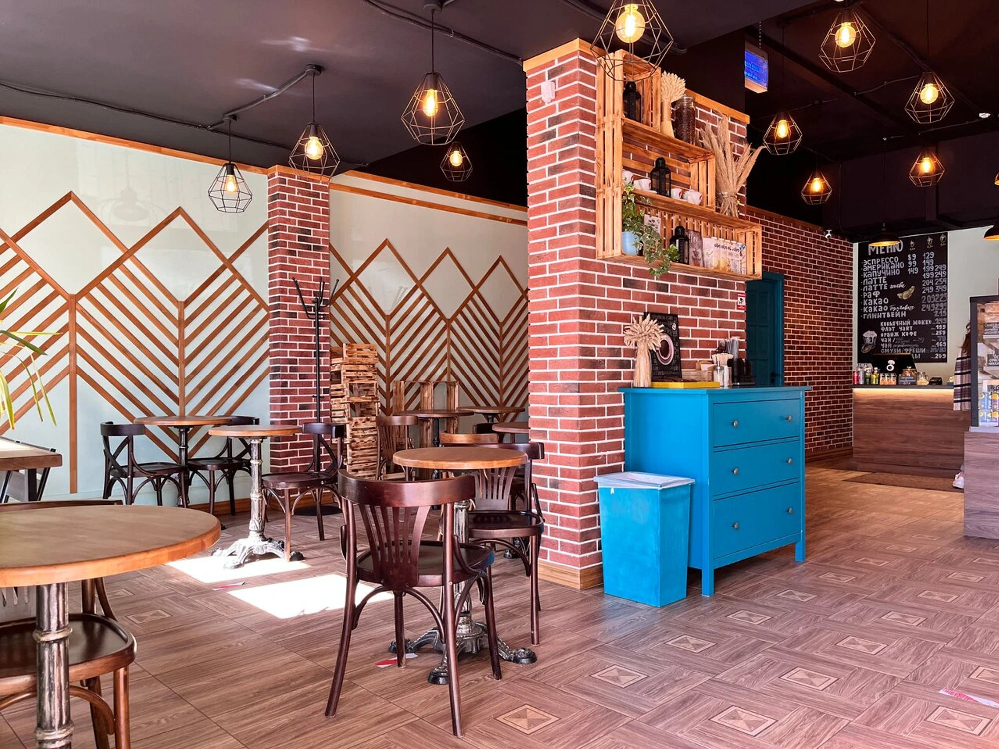 БулЛавка (Кофейня)