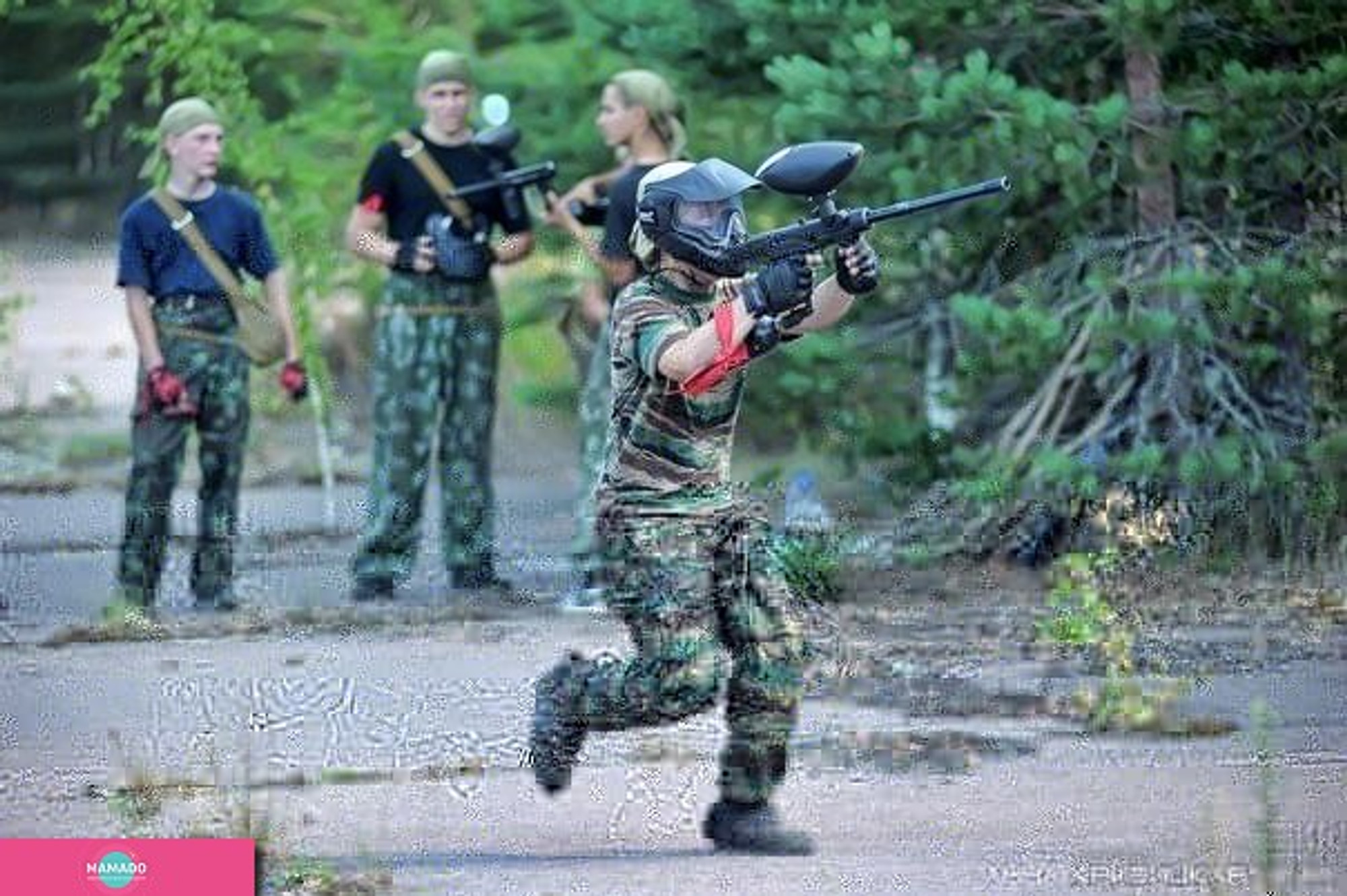 "Пересвет", военно-спортивный клуб для детей в СПб, Обводный канал 