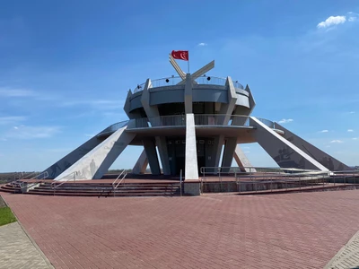 Мемориальный комплекс Тепловская высота (Музей)