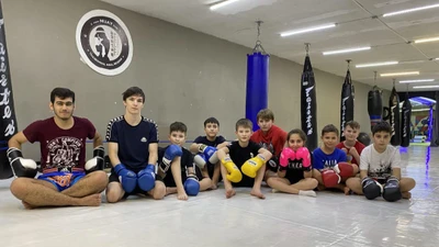 "MUAY fight club", клуб единоборств и фитнеса в Екатеринбурге