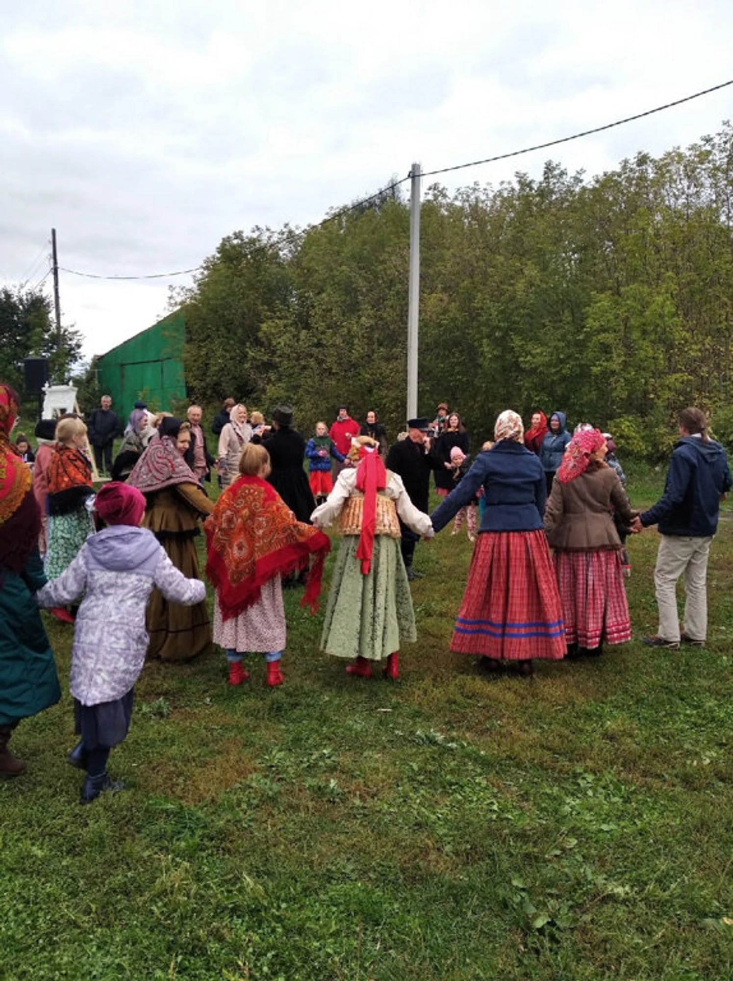Лев и вишня (Культурный центр )