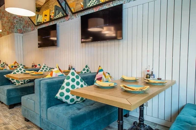 Нияма (Суши-бар )