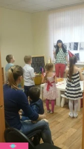 "Перспектива", центр иностранных языков, занятия для детей от 3 лет и взрослых, Казань 