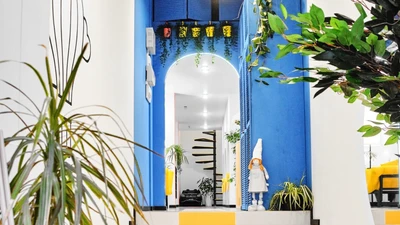Студия праздника ARCOBALENO LOFT в итальянском стиле