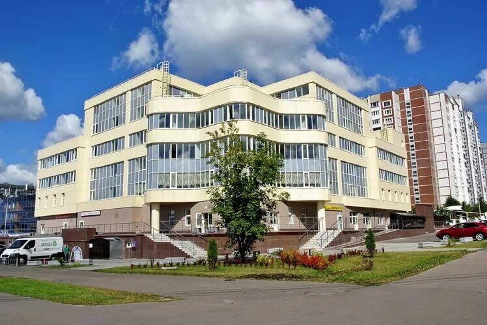 Три кита (Центр развития ребёнка )