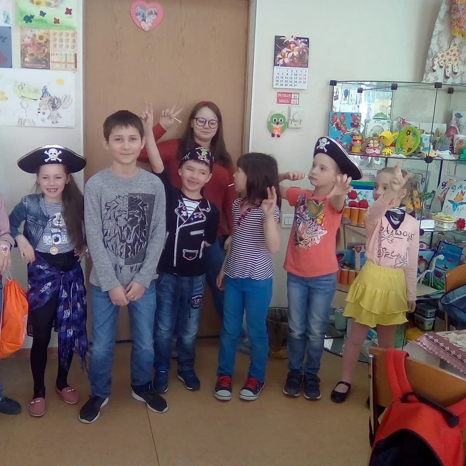 Детский центр "Uniqum kids", г. Екатеринбург