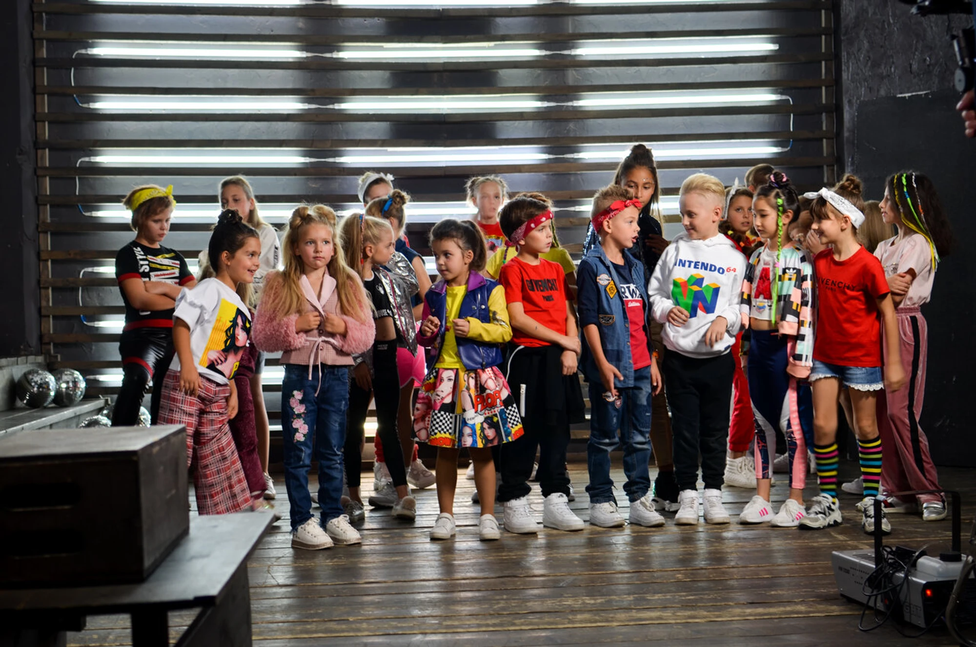 Школа танцев 9th. Station (Школа танцев)