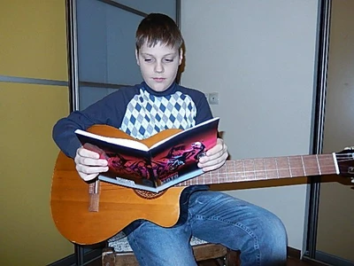Сергей Борисович Можайцев, преподаватель игры на гитаре (Услуги репетиторов )