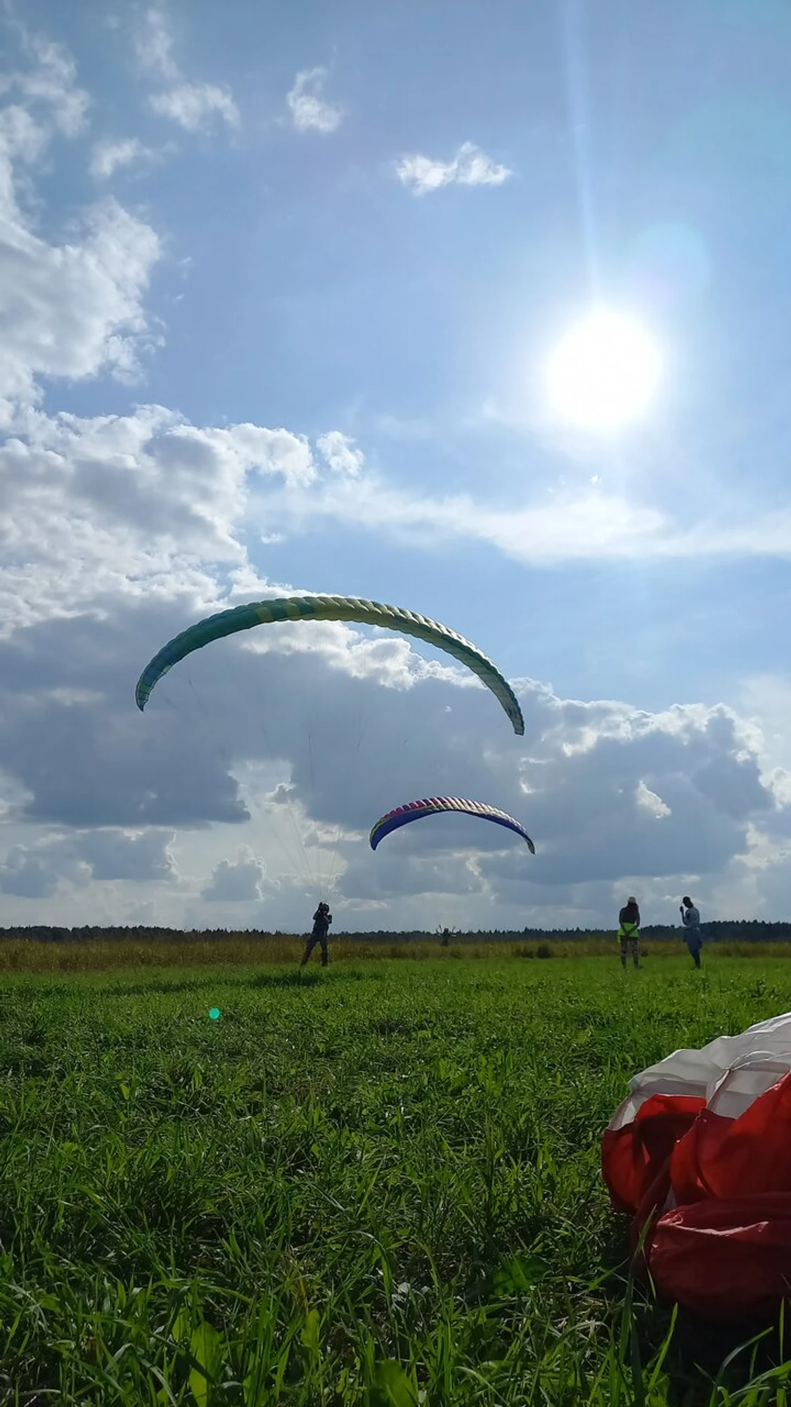Парадром Infinity Sky (Аэроклуб)
