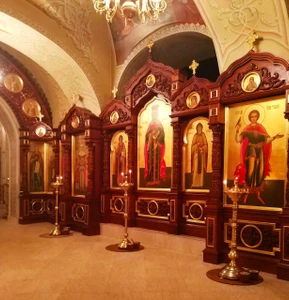 Екатерининский мужской монастырь