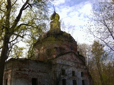Благовещенская церковь. (Православный храм)