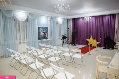 "Анимашки-шоу", театр детского праздника, Самара 