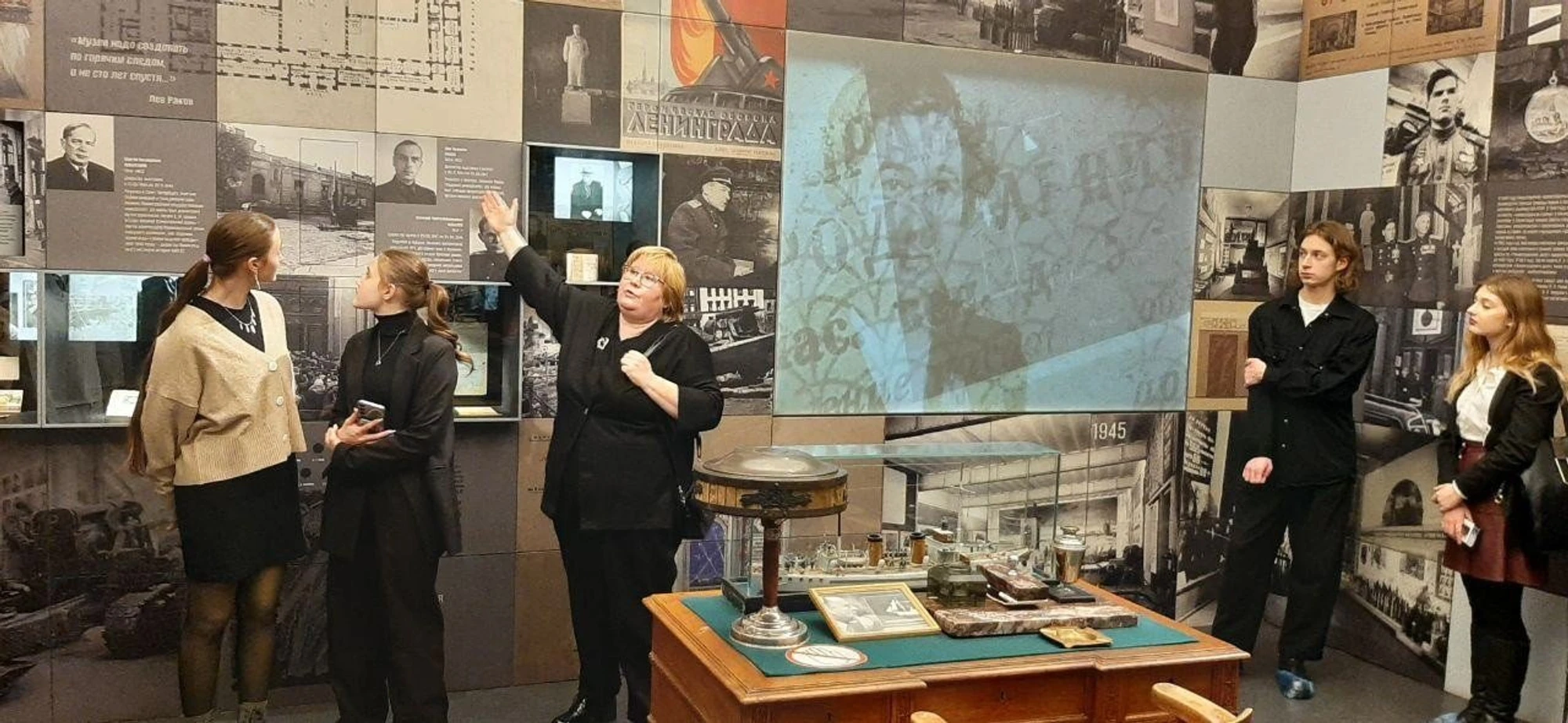 Фото:&nbsp;vk.com/blockademuseum