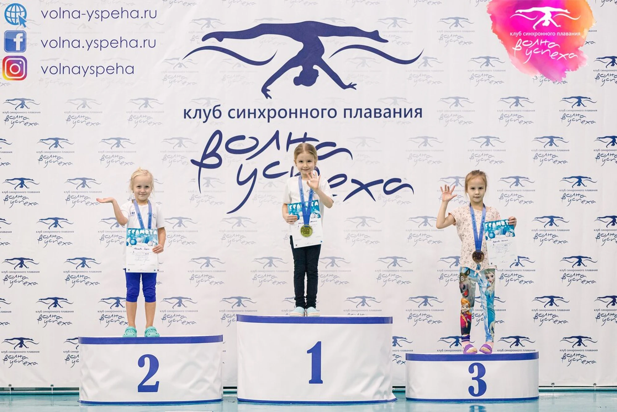 Волна Успеха (Спортивный клуб, секция)