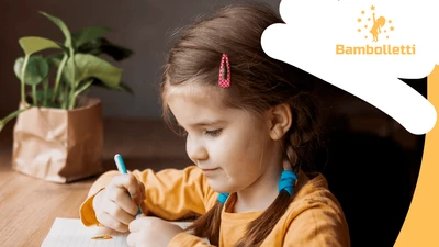 Подготовка руки к письму "Я учусь писать!"