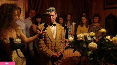 "КомедиантЪ", театральная труппа
