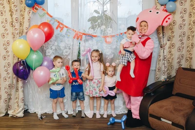 Серпантин (Организация и проведение детских праздников )