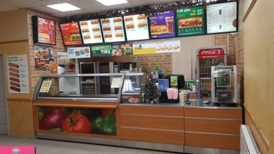 Subway, ресторан быстрого обслуживания на Красноармейской, Ростов-на-Дону 