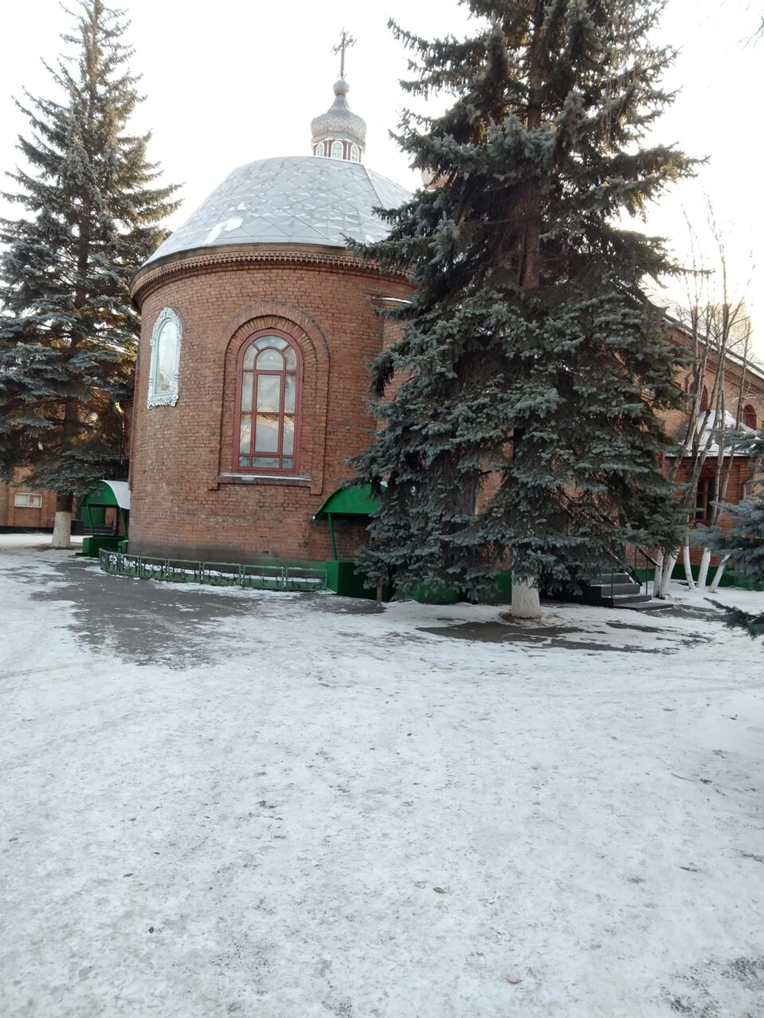 Храм Архистратига Михаила (Православный храм)