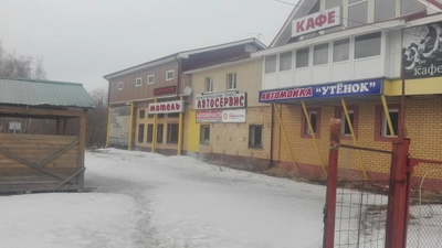 Гостиный дом (Гостиница)