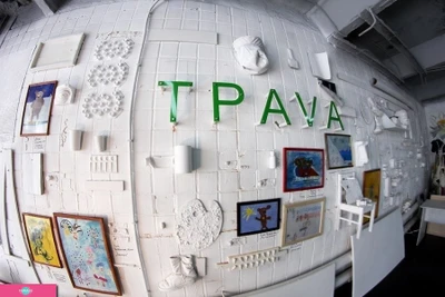 "TРAVA", "Трава", арт-пространство, лофт в Новосибирске