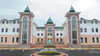 Отель Отдых