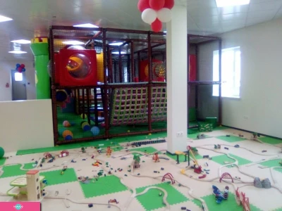 "Тутут", семейный клуб, Владивосток 