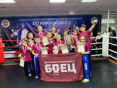 Боец (Спортивный клуб, секция)