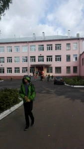 Средняя общеобразовательная школа № 7 (Общеобразовательная школа)