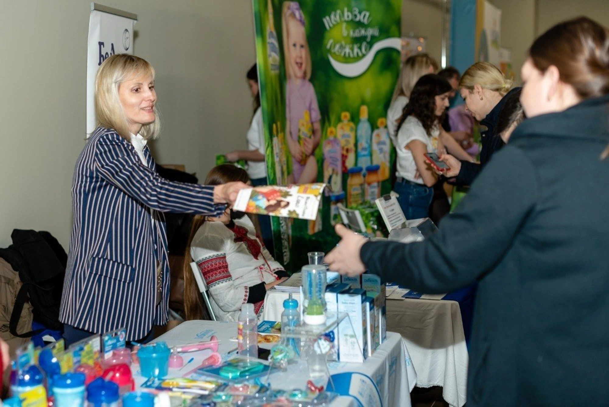 МамаПати Ëлка, Фестиваль для беременных и мам 13-14 декабря