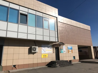 Лор-кабинет (Медцентр, клиника)