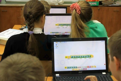 Робототехника для детей академия Роботов (Дополнительное образование )